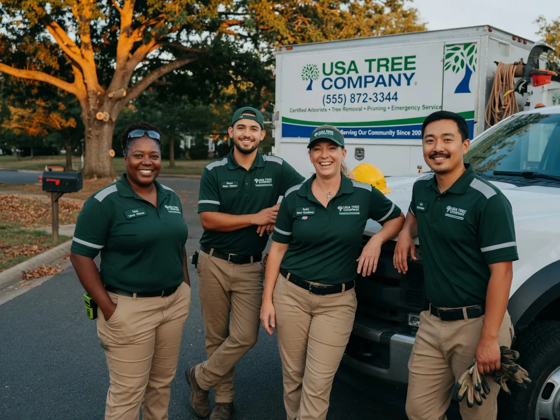 Tree Care company in Sale Creek, TN
