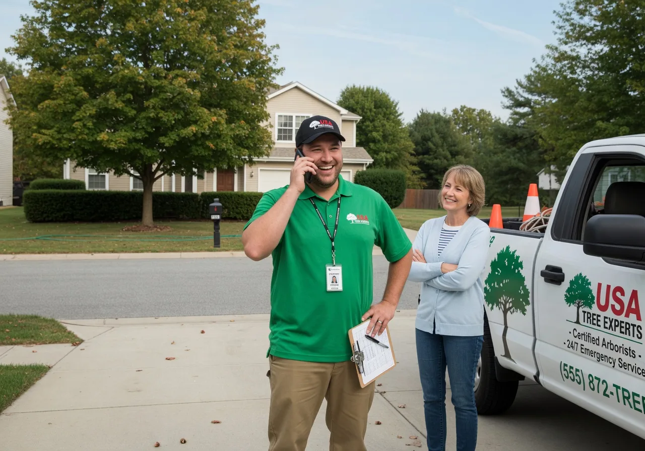 Tree Services Sale Creek, TN FAQs