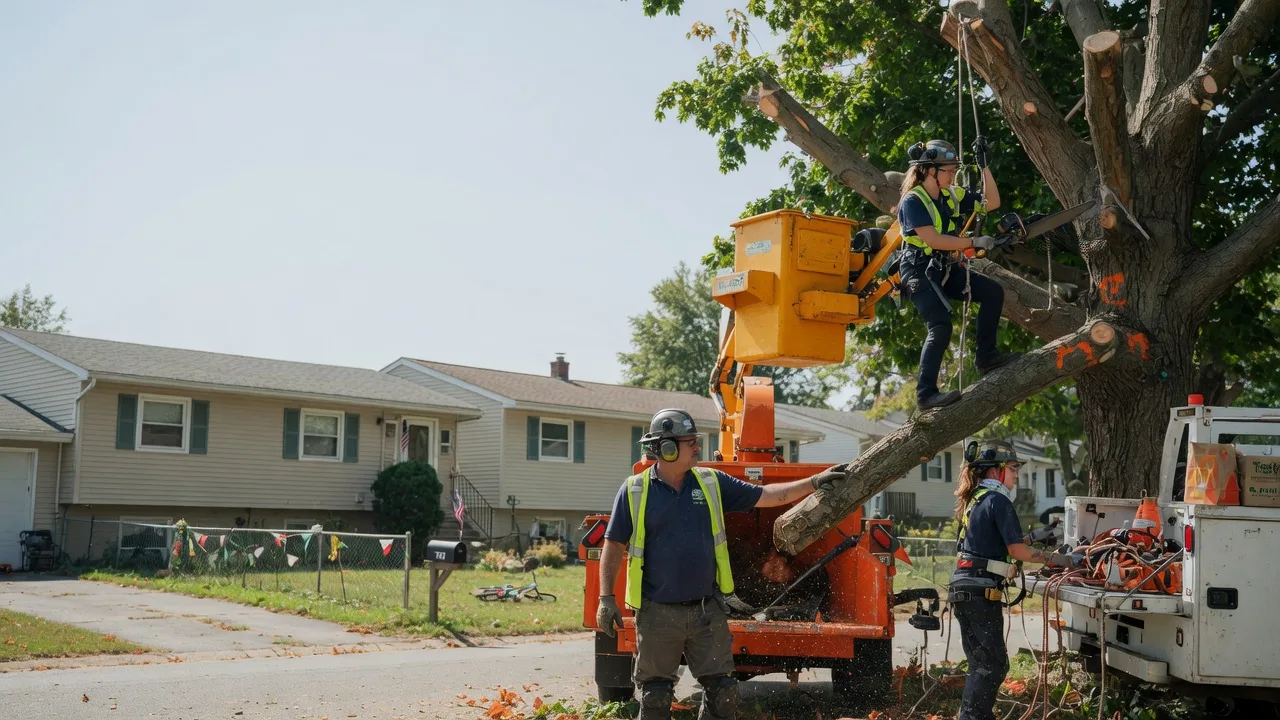 Tree Services in Sale Creek, TN near me